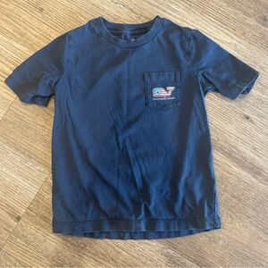 Vineyard Vines Navy Blue Kids T-Shirt